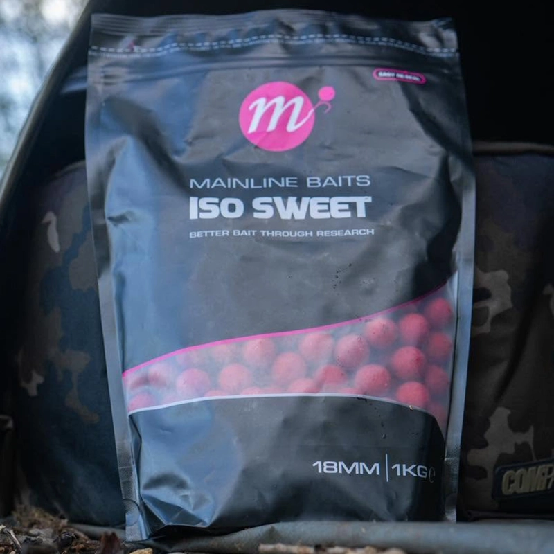 Mainline ISO Sweet Shelf Life Boilies